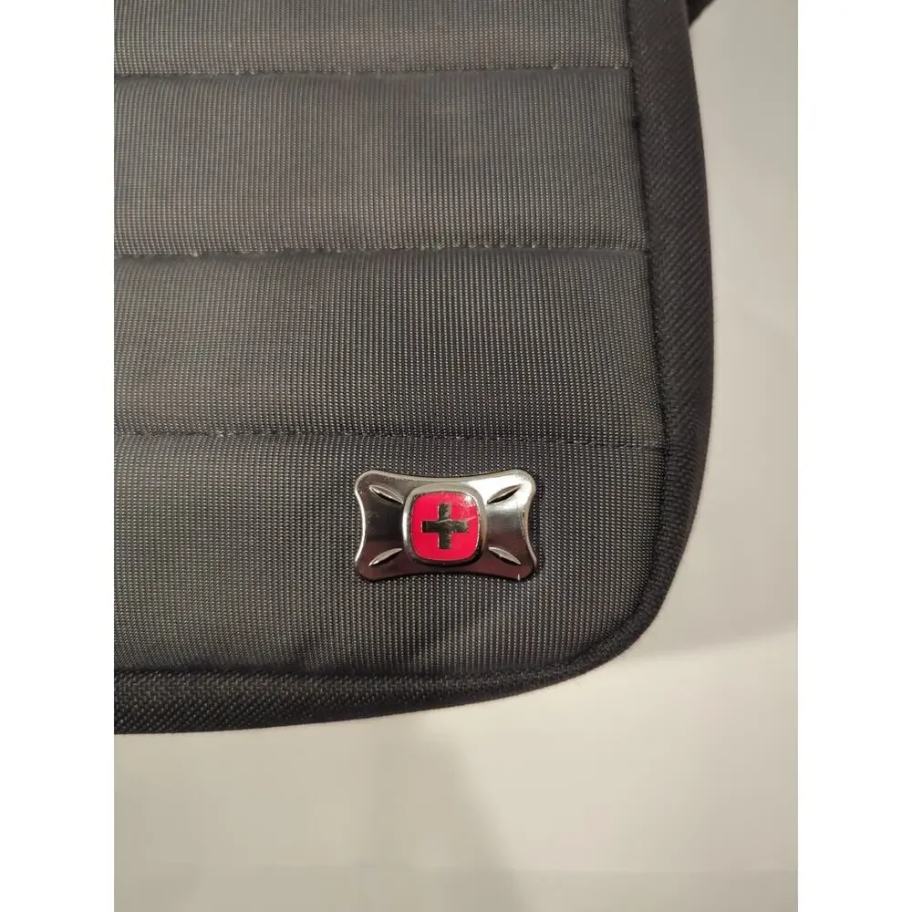 Swissgear Anthem Laptop Bag - Black